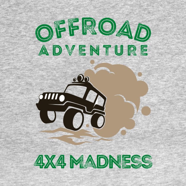 Offroad madness 4 by MaxiVision